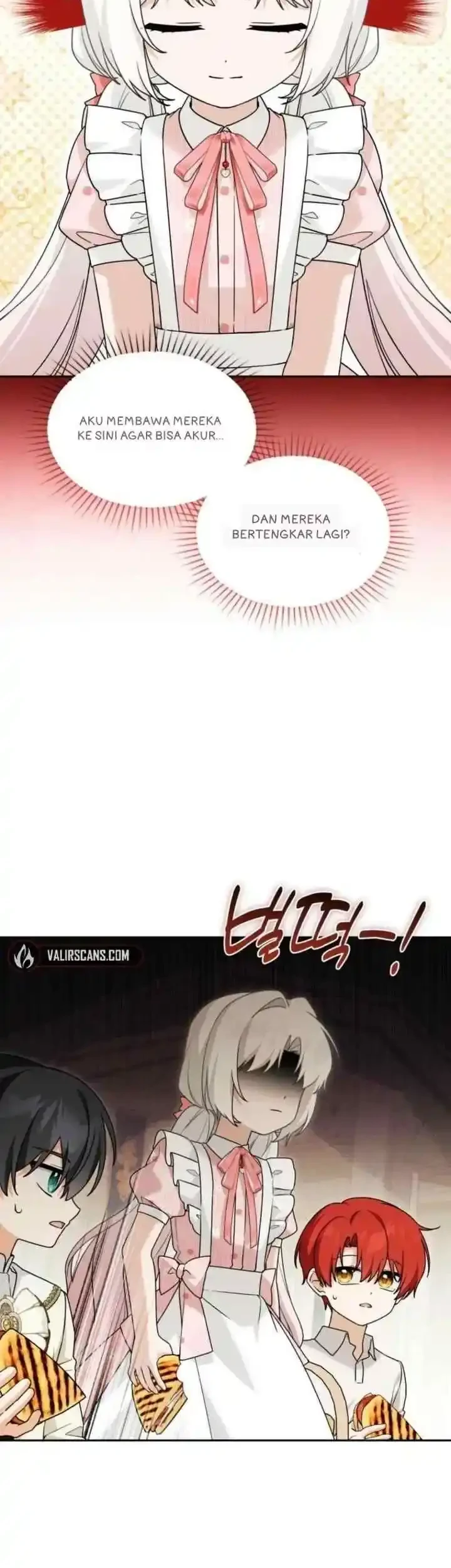 The Villain’s Daughter in law is Inherently Powerful Chapter 42 - halaman 34