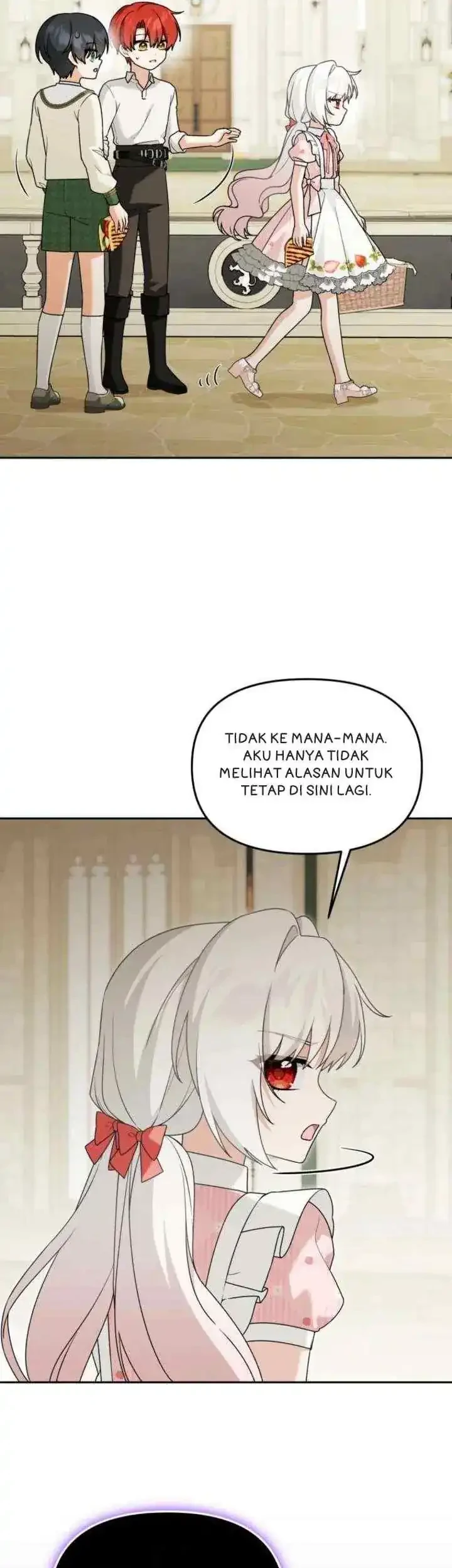 The Villain’s Daughter in law is Inherently Powerful Chapter 42 - halaman 36