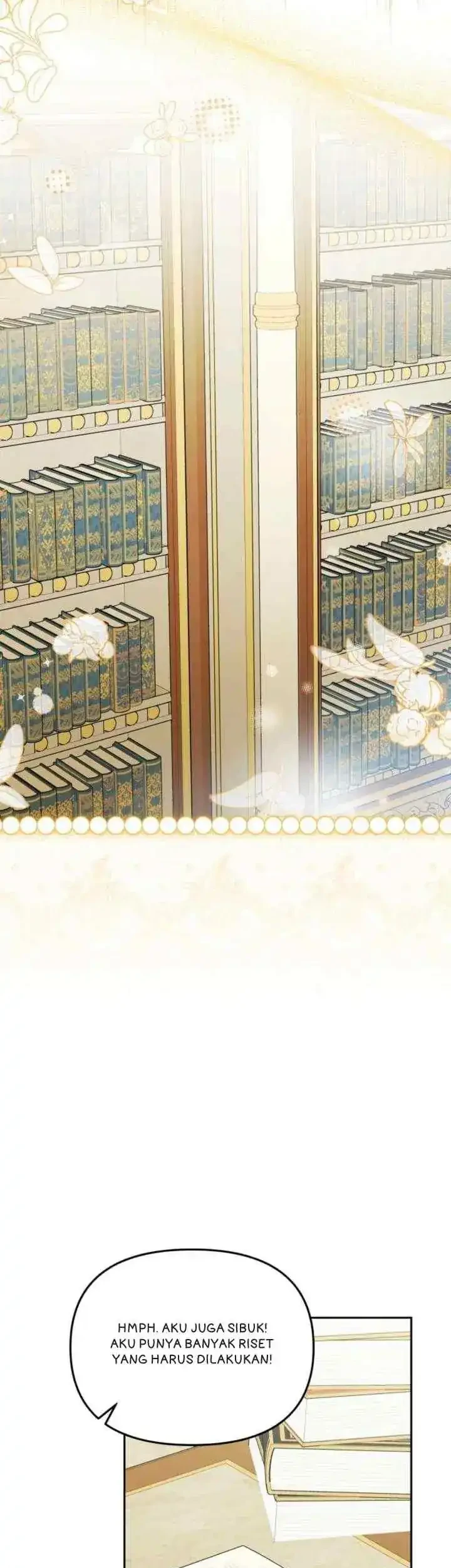 The Villain’s Daughter in law is Inherently Powerful Chapter 42 - halaman 38