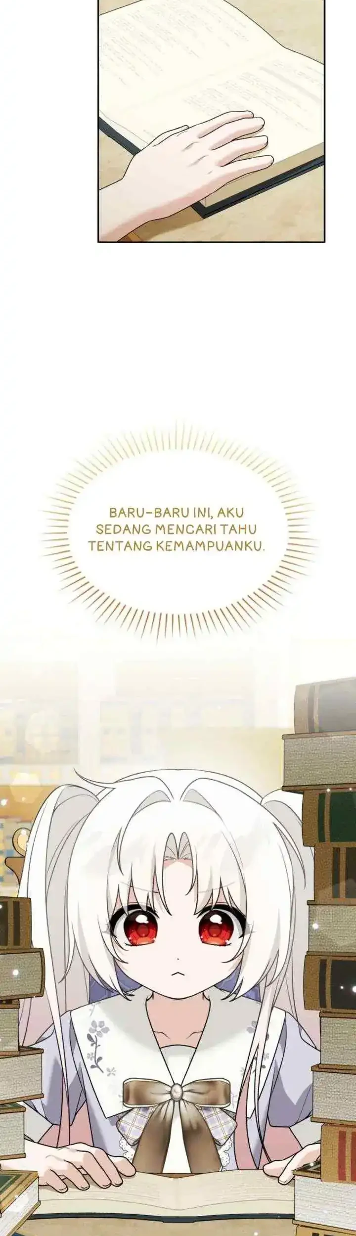The Villain’s Daughter in law is Inherently Powerful Chapter 42 - halaman 39