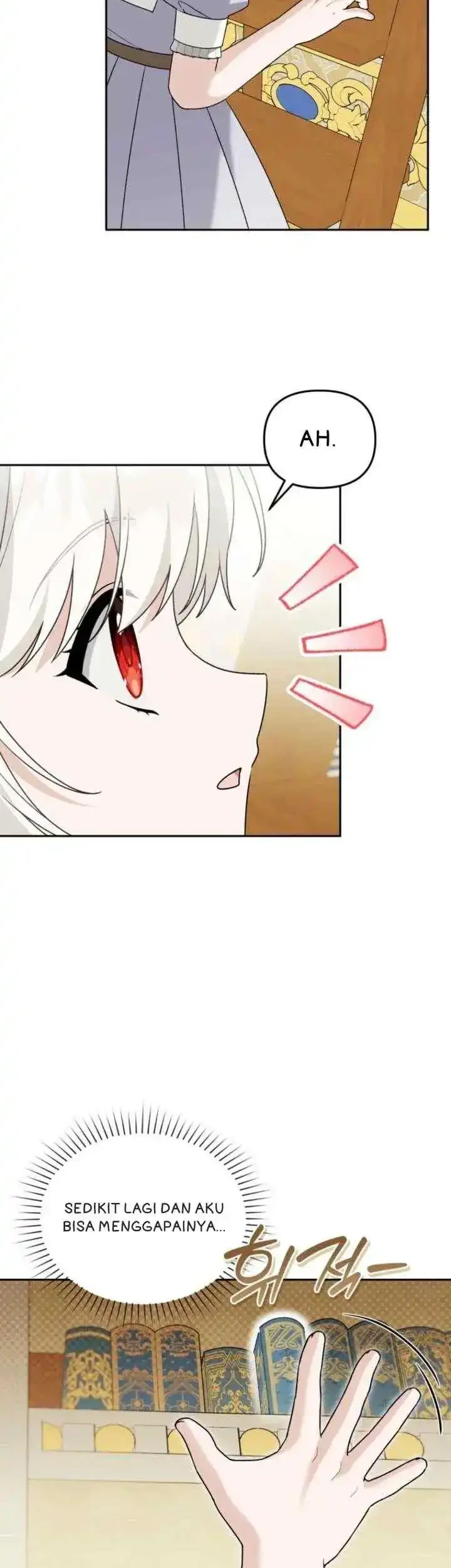 The Villain’s Daughter in law is Inherently Powerful Chapter 42 - halaman 43