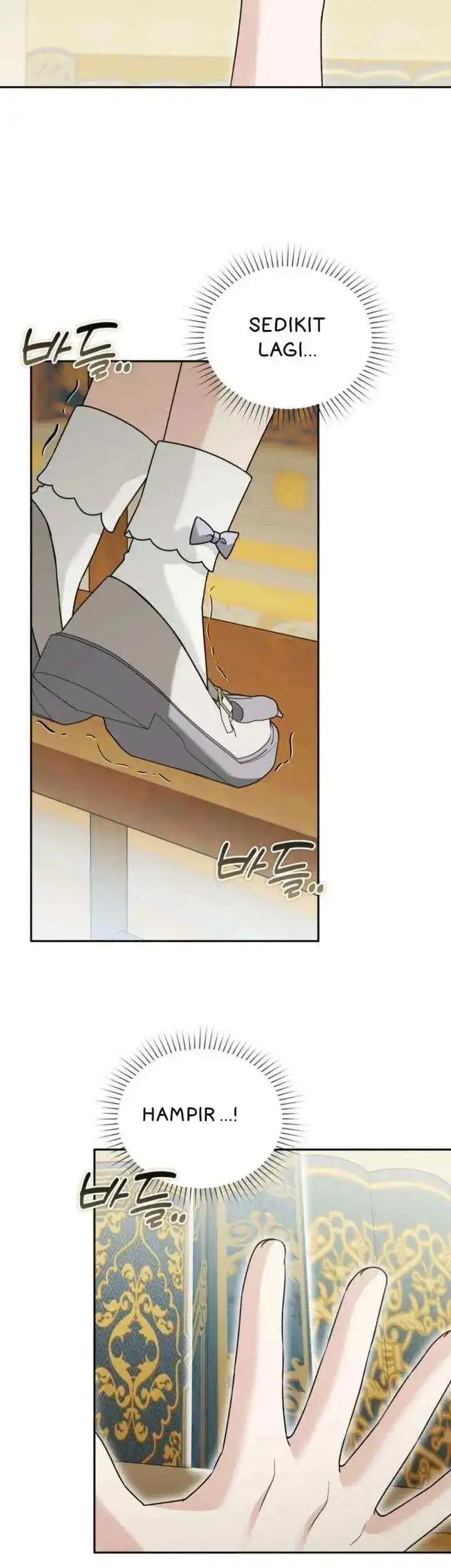 The Villain’s Daughter in law is Inherently Powerful Chapter 42 - halaman 44