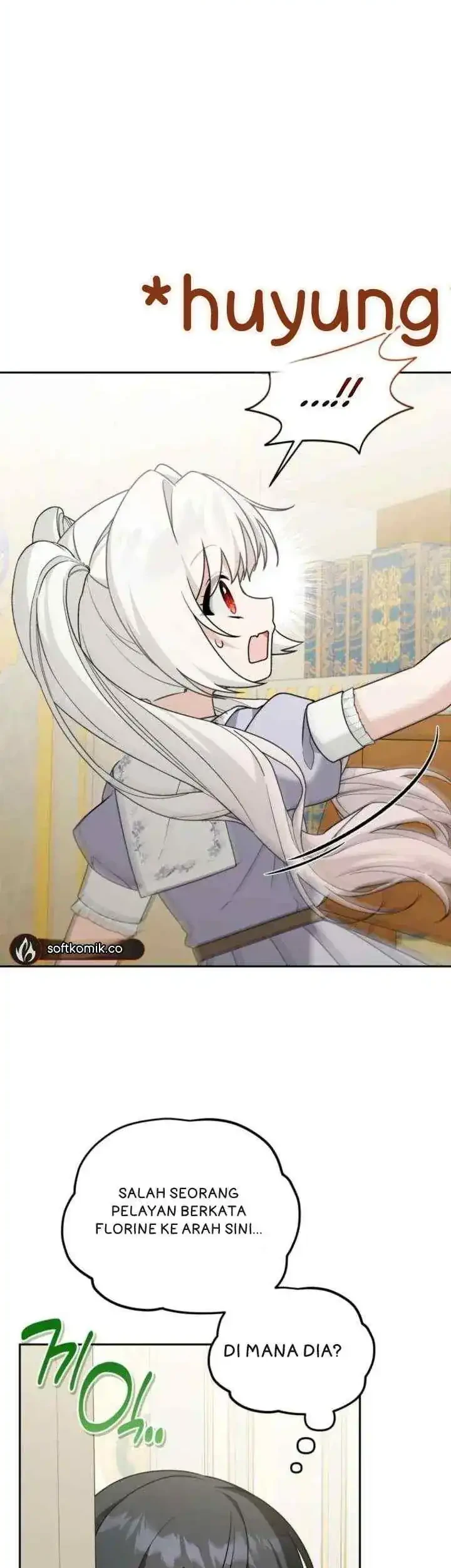 The Villain’s Daughter in law is Inherently Powerful Chapter 42 - halaman 45