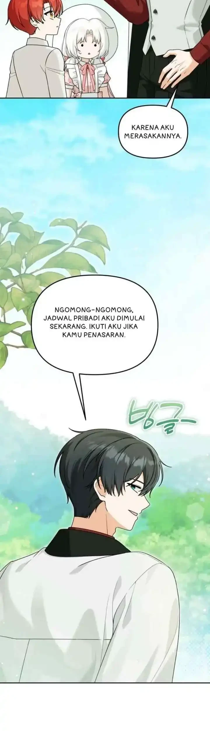 The Villain’s Daughter in law is Inherently Powerful Chapter 42 - halaman 5