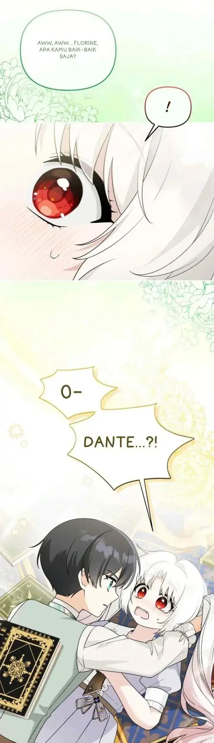 The Villain’s Daughter in law is Inherently Powerful Chapter 42 - halaman 52