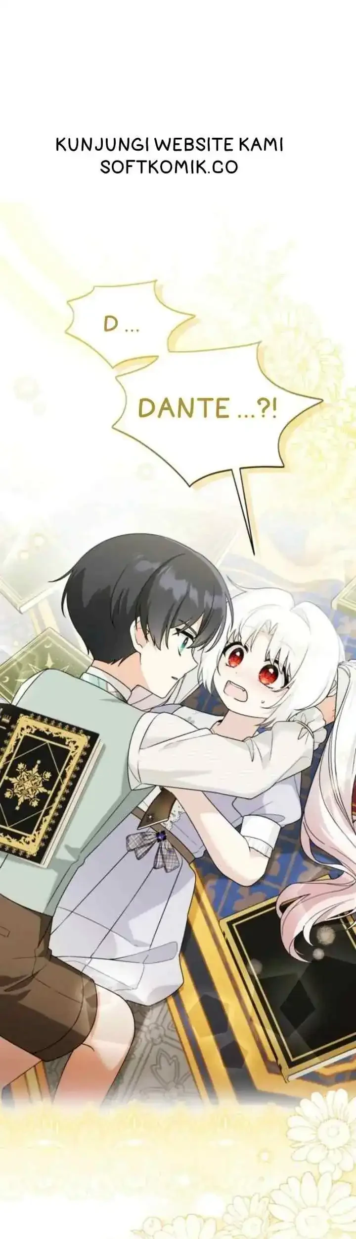 The Villain’s Daughter in law is Inherently Powerful Chapter 43 - halaman 1