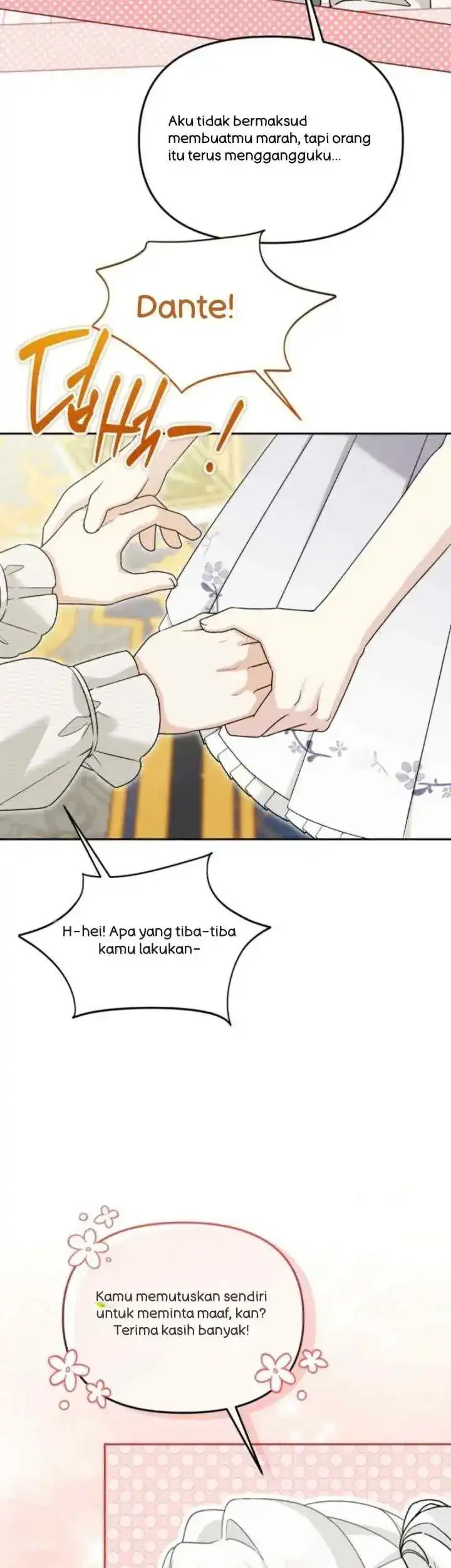 The Villain’s Daughter in law is Inherently Powerful Chapter 43 - halaman 11