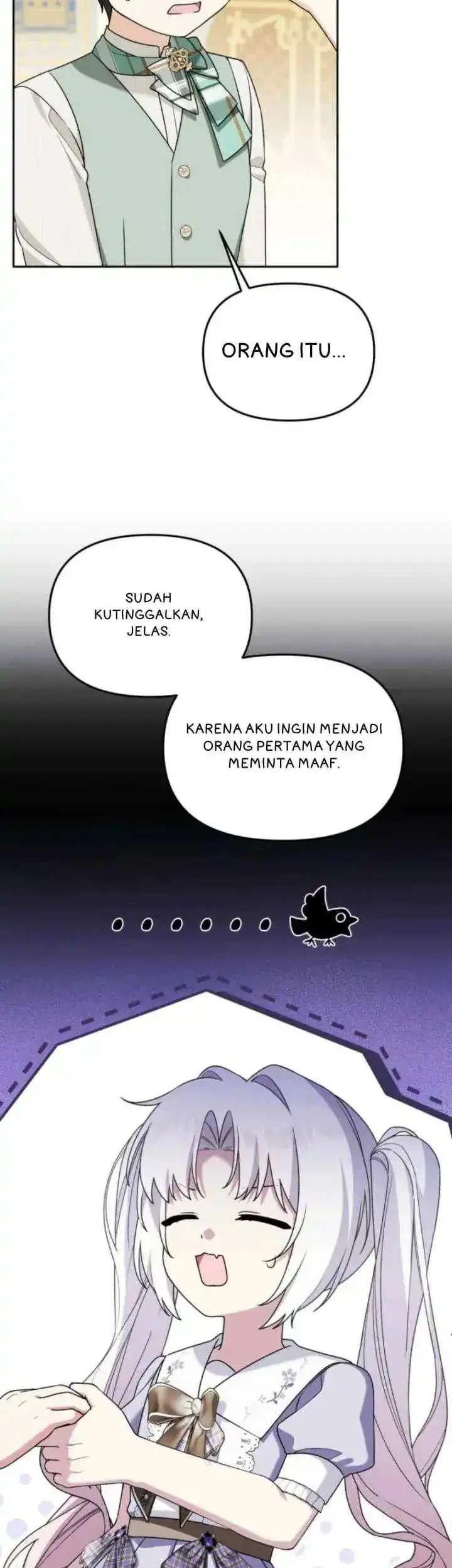 The Villain’s Daughter in law is Inherently Powerful Chapter 43 - halaman 14
