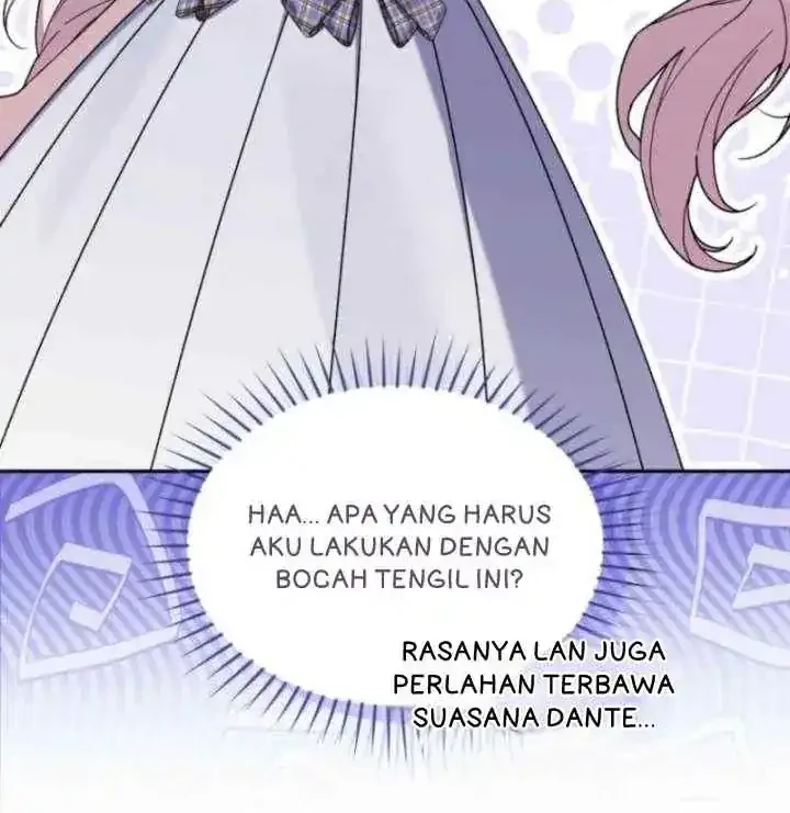 The Villain’s Daughter in law is Inherently Powerful Chapter 43 - halaman 15