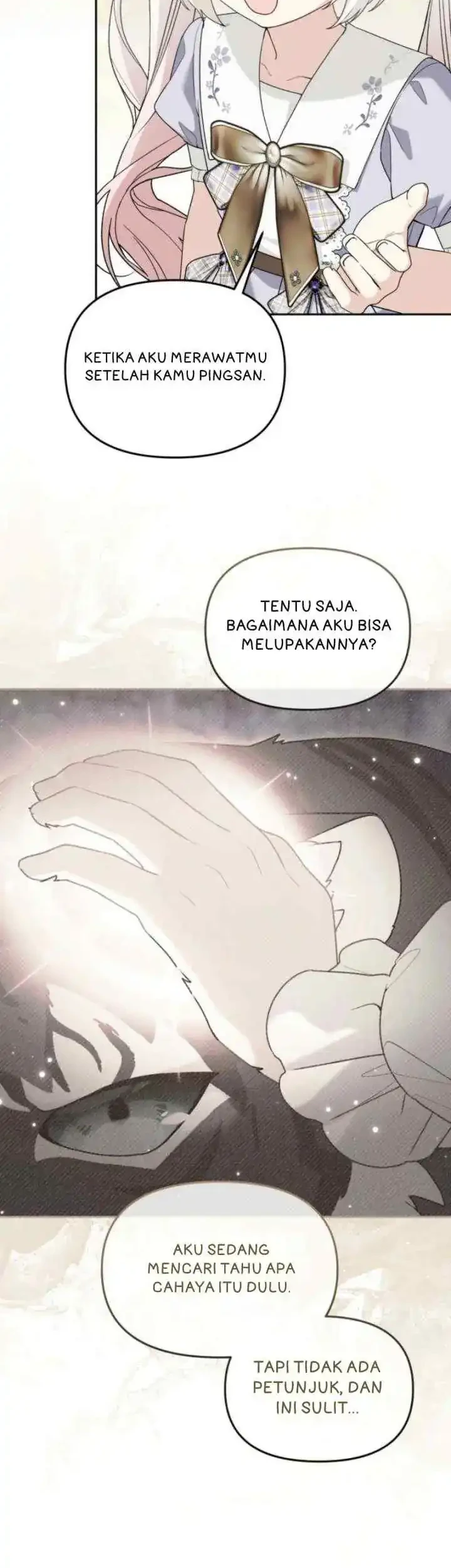 The Villain’s Daughter in law is Inherently Powerful Chapter 43 - halaman 20