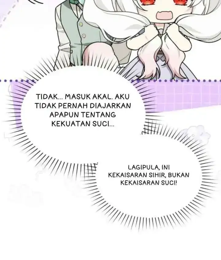 The Villain’s Daughter in law is Inherently Powerful Chapter 43 - halaman 24