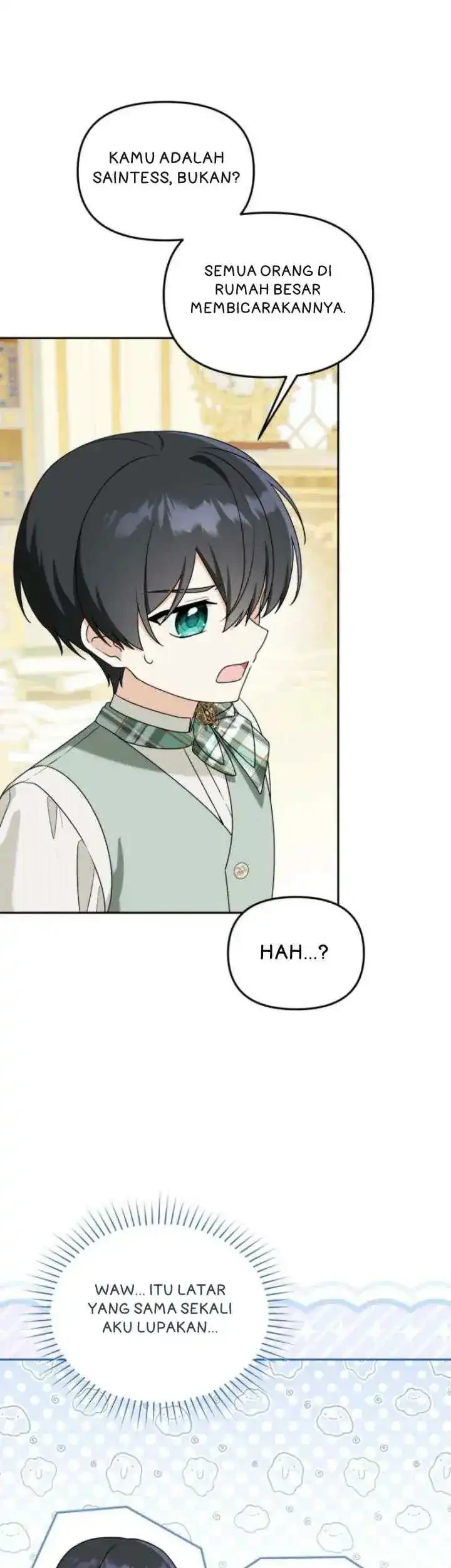 The Villain’s Daughter in law is Inherently Powerful Chapter 43 - halaman 25