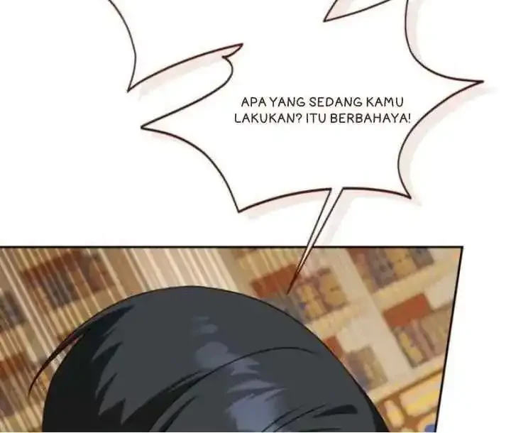 The Villain’s Daughter in law is Inherently Powerful Chapter 43 - halaman 3