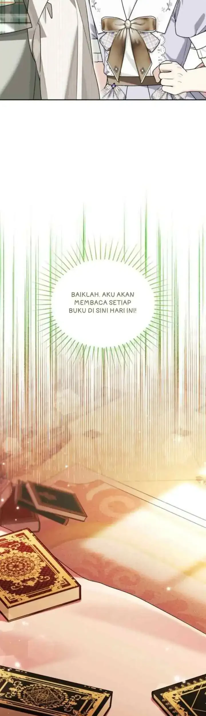 The Villain’s Daughter in law is Inherently Powerful Chapter 43 - halaman 34