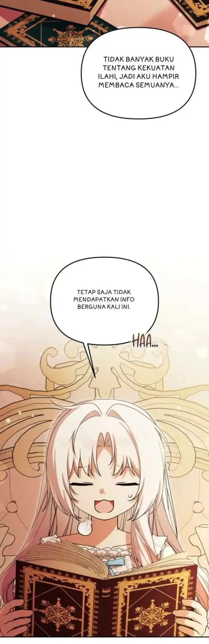 The Villain’s Daughter in law is Inherently Powerful Chapter 43 - halaman 35
