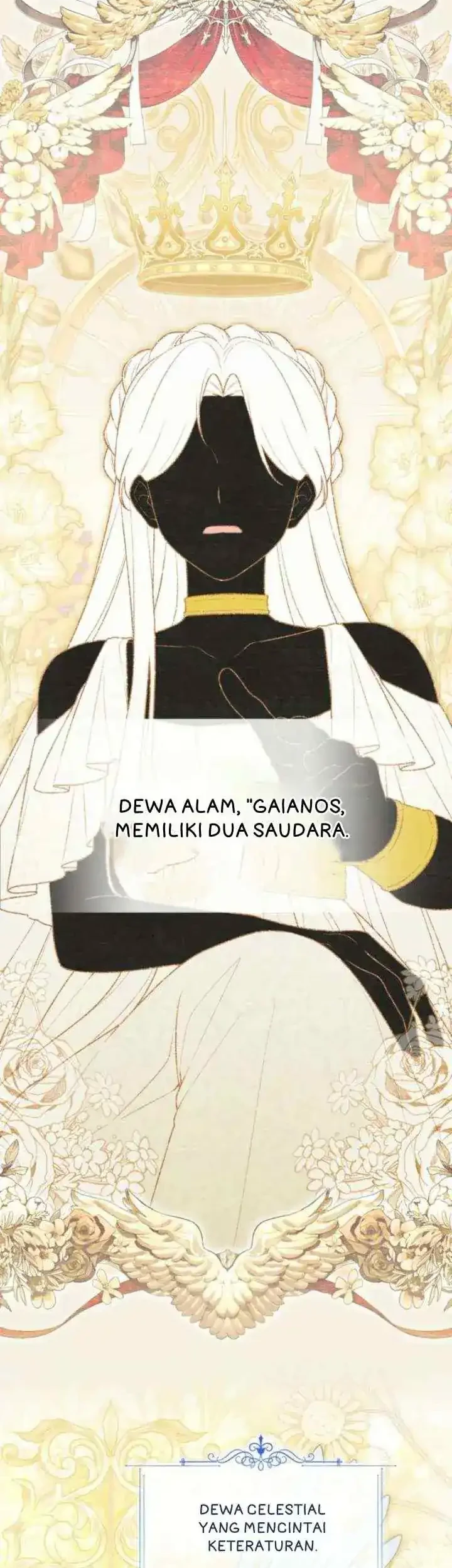 The Villain’s Daughter in law is Inherently Powerful Chapter 43 - halaman 37