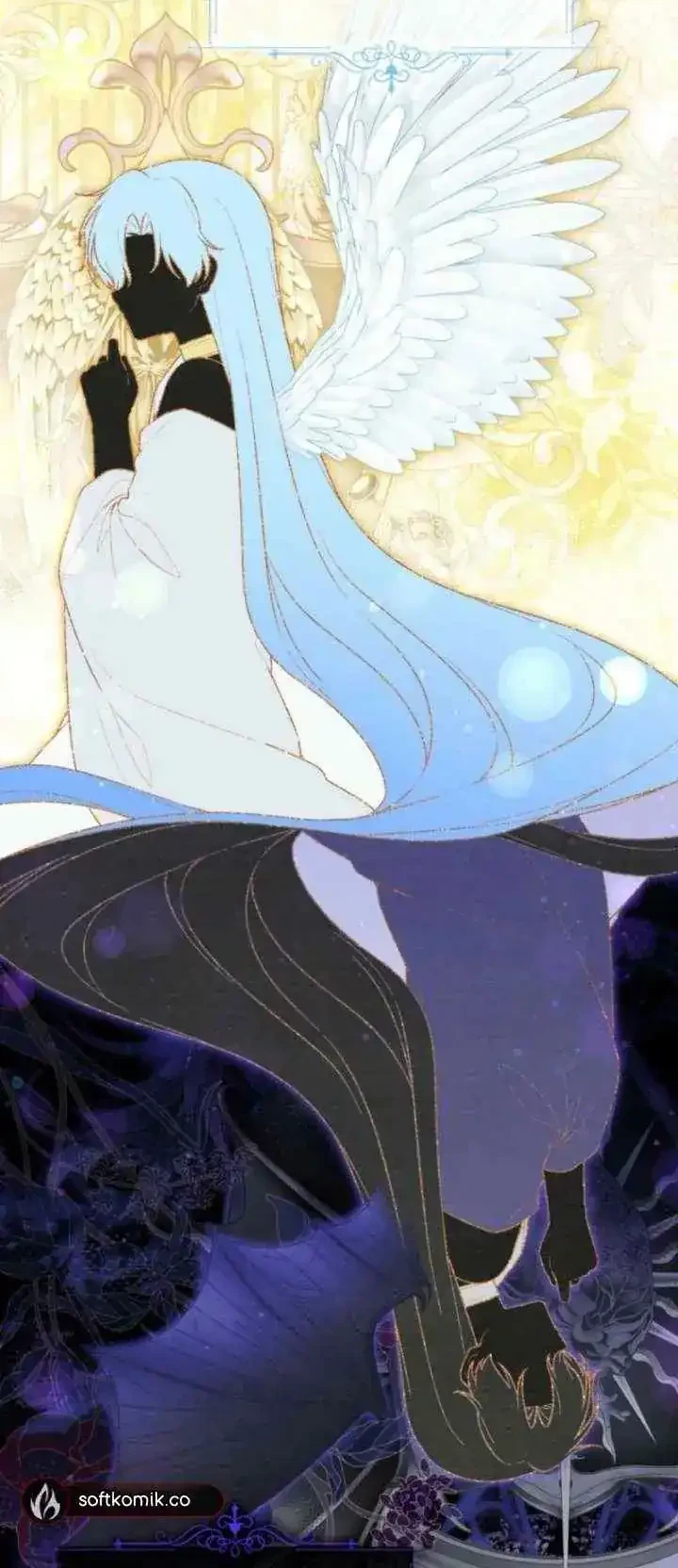 The Villain’s Daughter in law is Inherently Powerful Chapter 43 - halaman 38