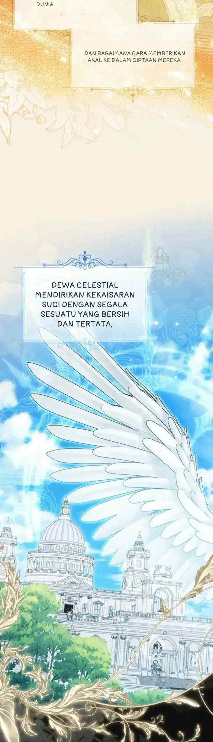 The Villain’s Daughter in law is Inherently Powerful Chapter 43 - halaman 40