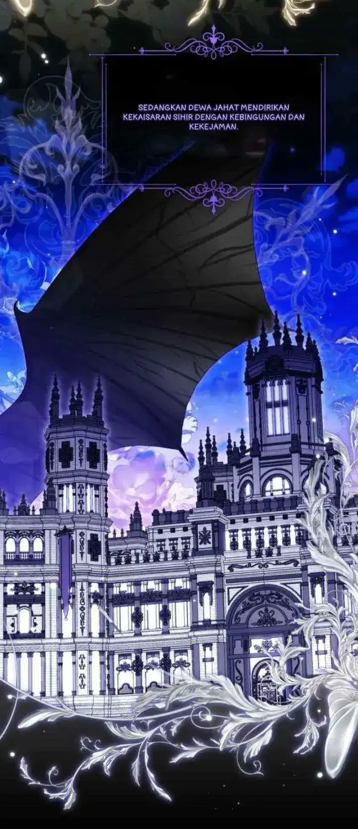 The Villain’s Daughter in law is Inherently Powerful Chapter 43 - halaman 41