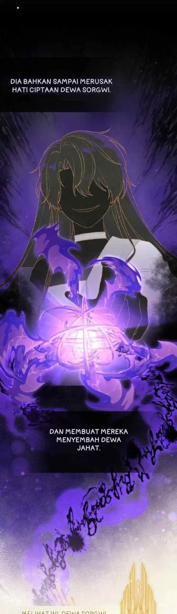 The Villain’s Daughter in law is Inherently Powerful Chapter 43 - halaman 42