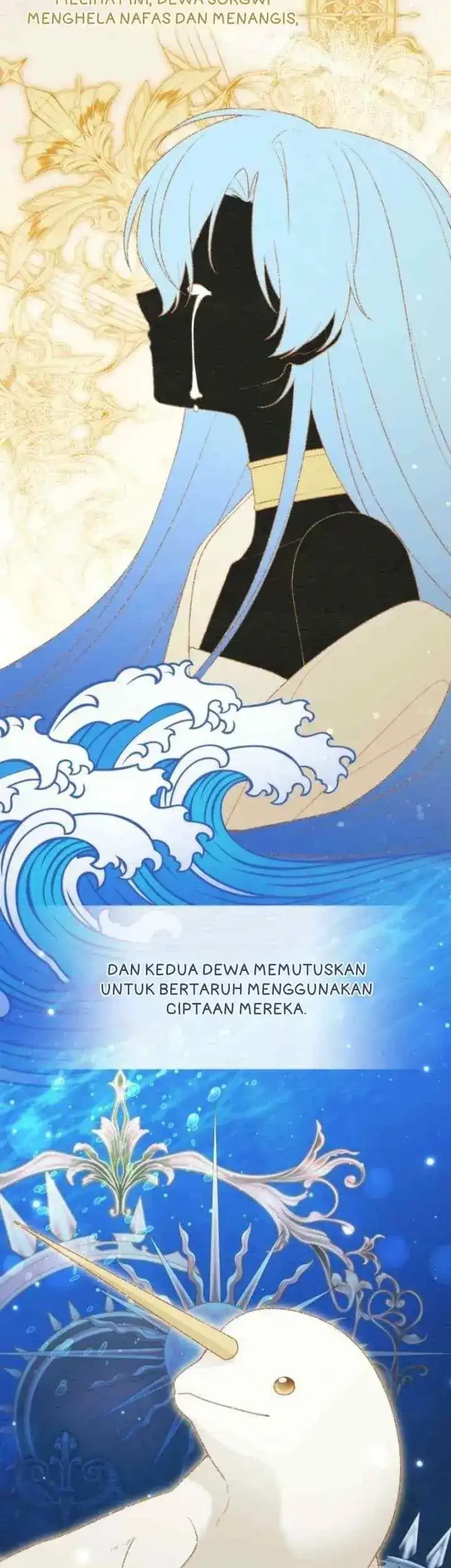 The Villain’s Daughter in law is Inherently Powerful Chapter 43 - halaman 43