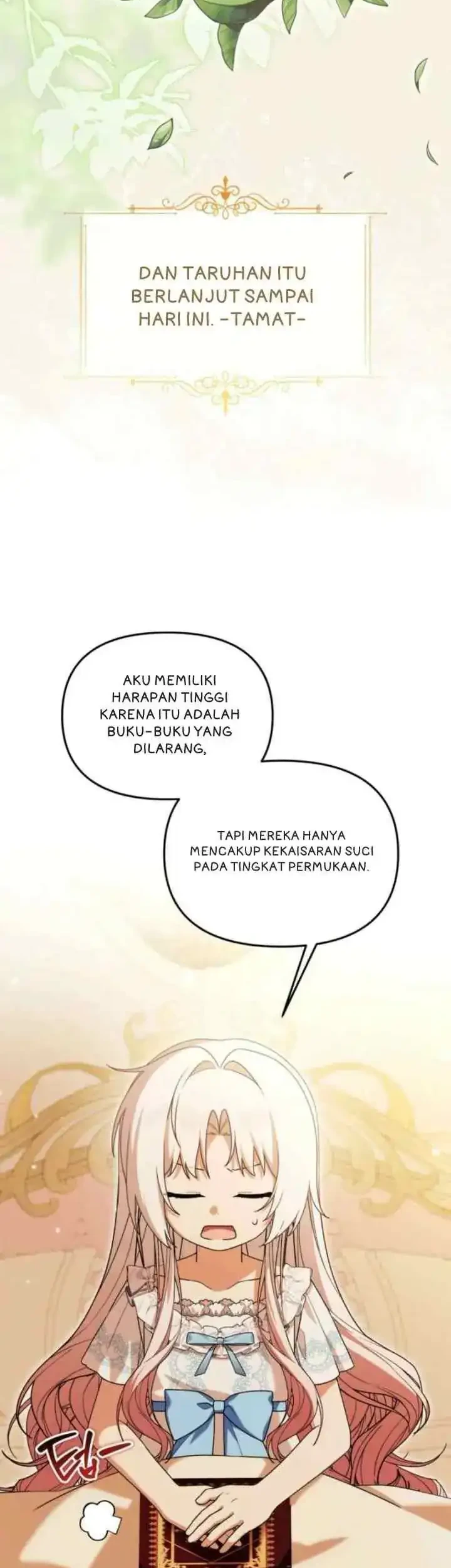 The Villain’s Daughter in law is Inherently Powerful Chapter 43 - halaman 45
