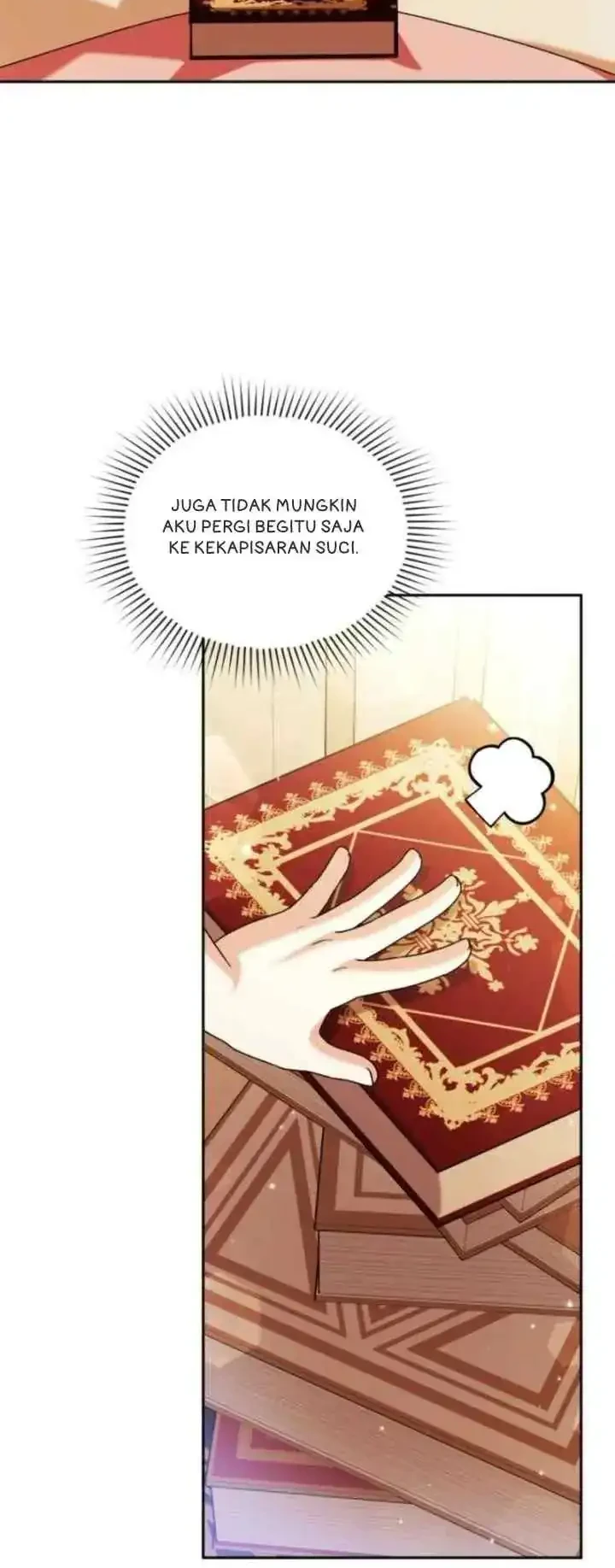 The Villain’s Daughter in law is Inherently Powerful Chapter 43 - halaman 46