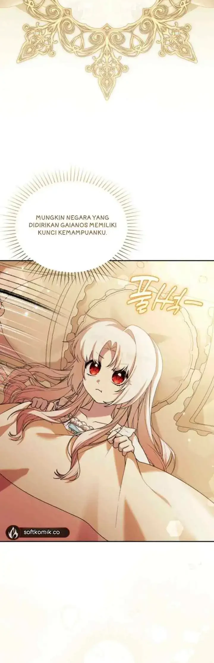 The Villain’s Daughter in law is Inherently Powerful Chapter 43 - halaman 49