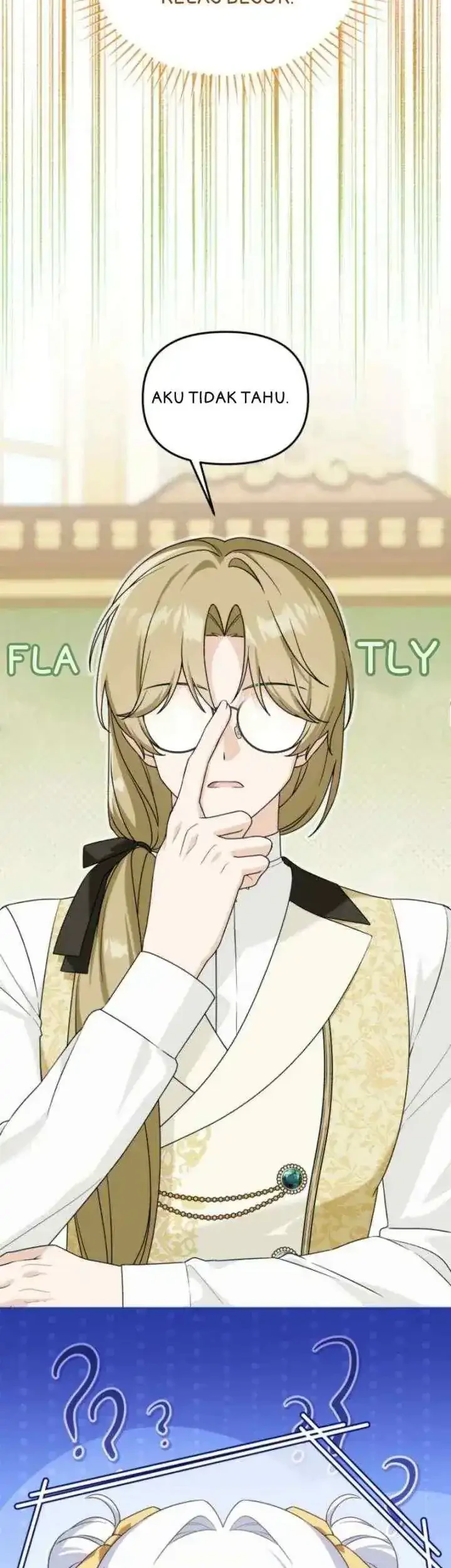 The Villain’s Daughter in law is Inherently Powerful Chapter 43 - halaman 51