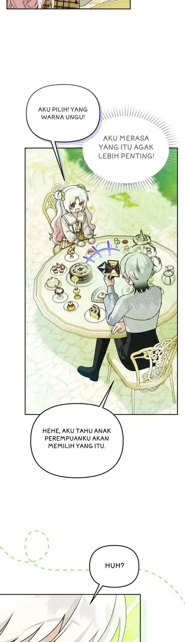 The Villain’s Daughter in law is Inherently Powerful Chapter 44 - halaman 17