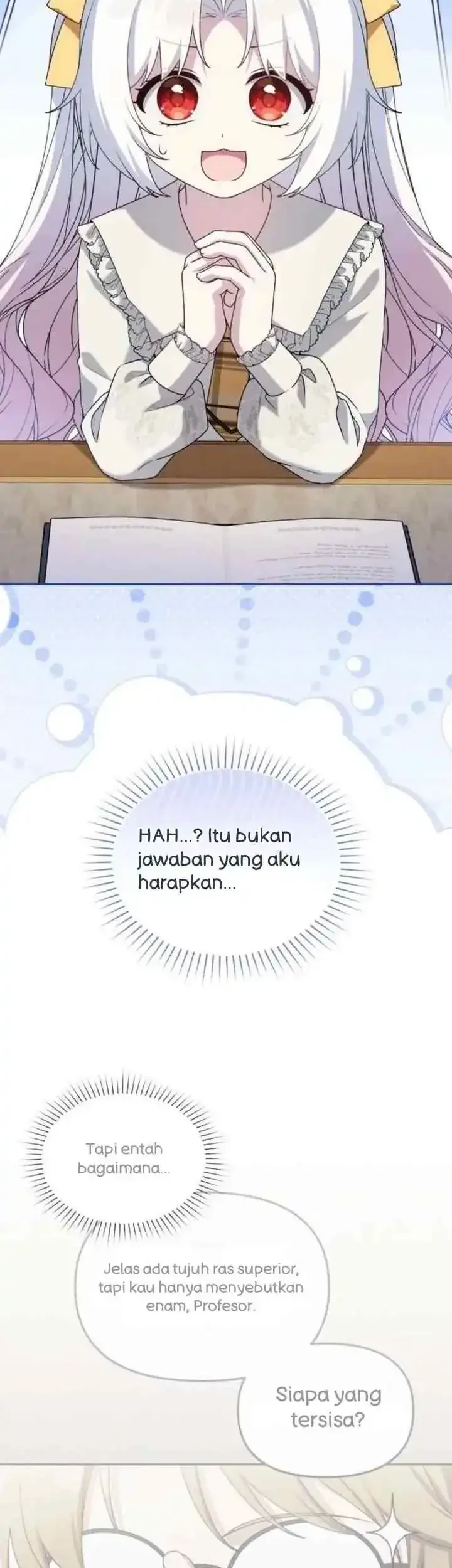 The Villain’s Daughter in law is Inherently Powerful Chapter 44 - halaman 2