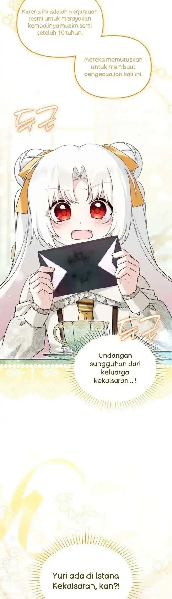 The Villain’s Daughter in law is Inherently Powerful Chapter 44 - halaman 20