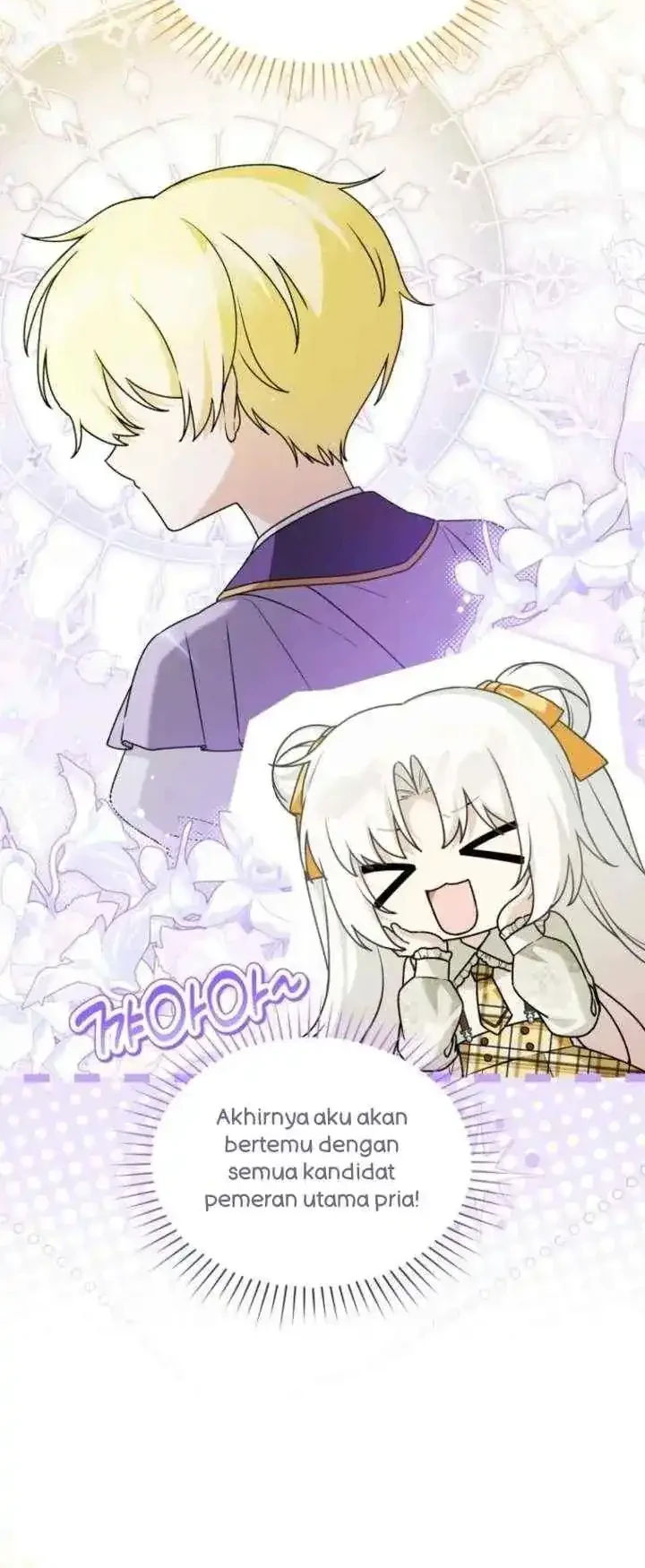 The Villain’s Daughter in law is Inherently Powerful Chapter 44 - halaman 21