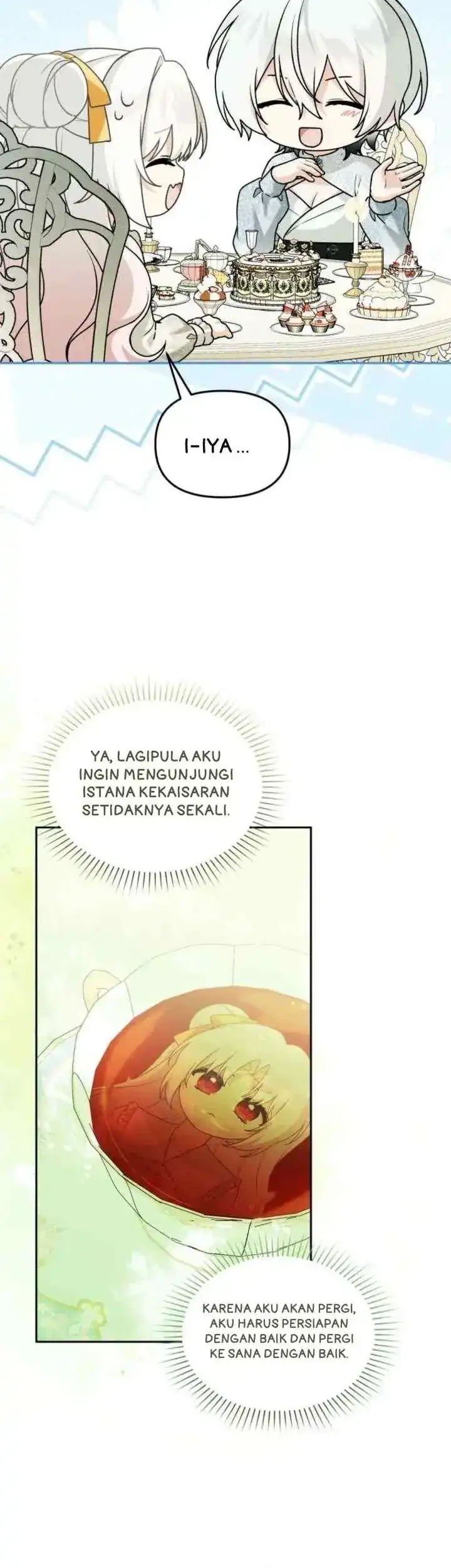 The Villain’s Daughter in law is Inherently Powerful Chapter 44 - halaman 23