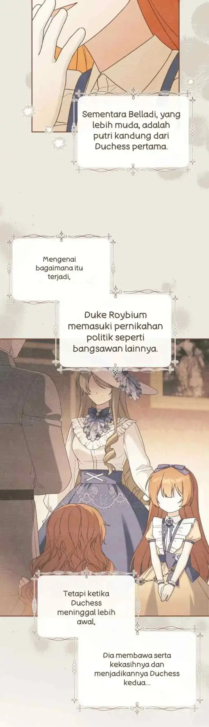 The Villain’s Daughter in law is Inherently Powerful Chapter 44 - halaman 31