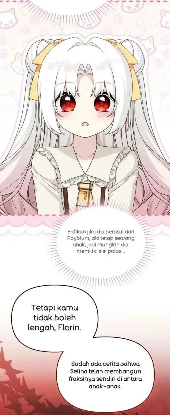 The Villain’s Daughter in law is Inherently Powerful Chapter 44 - halaman 33