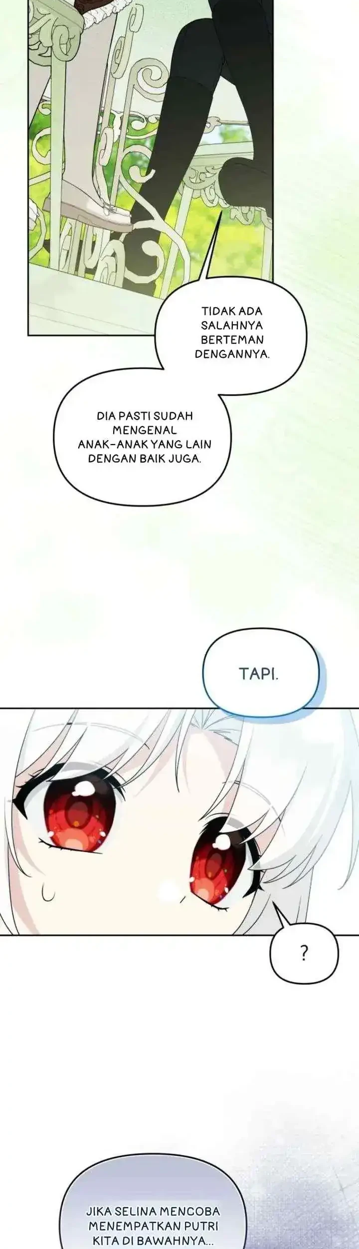 The Villain’s Daughter in law is Inherently Powerful Chapter 44 - halaman 35