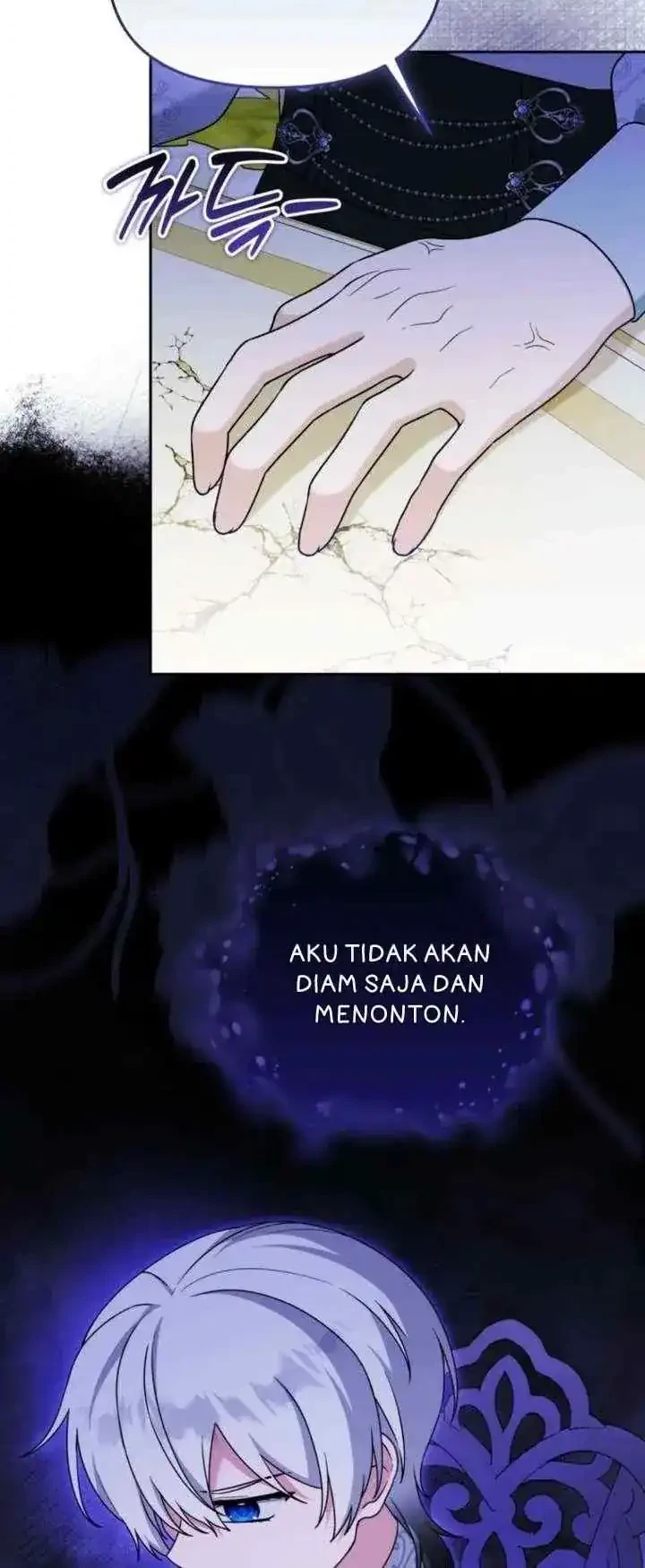 The Villain’s Daughter in law is Inherently Powerful Chapter 44 - halaman 36