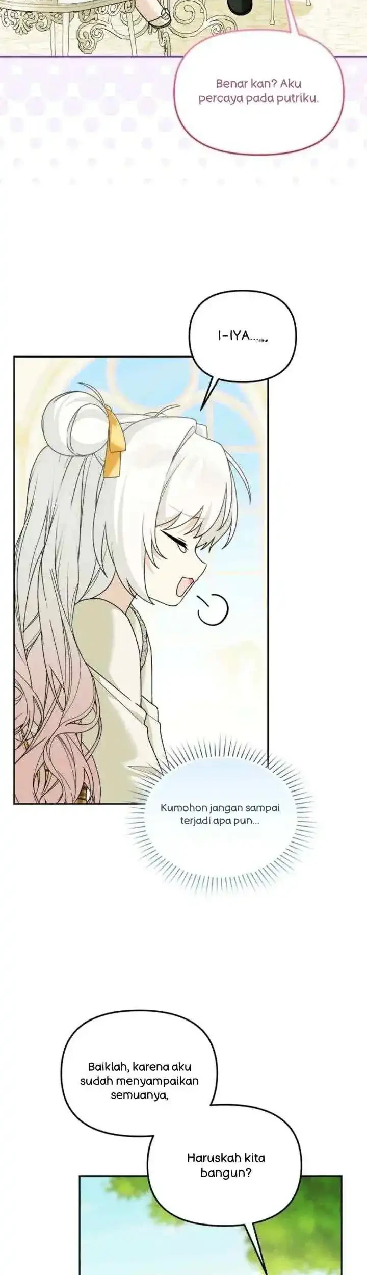 The Villain’s Daughter in law is Inherently Powerful Chapter 44 - halaman 38
