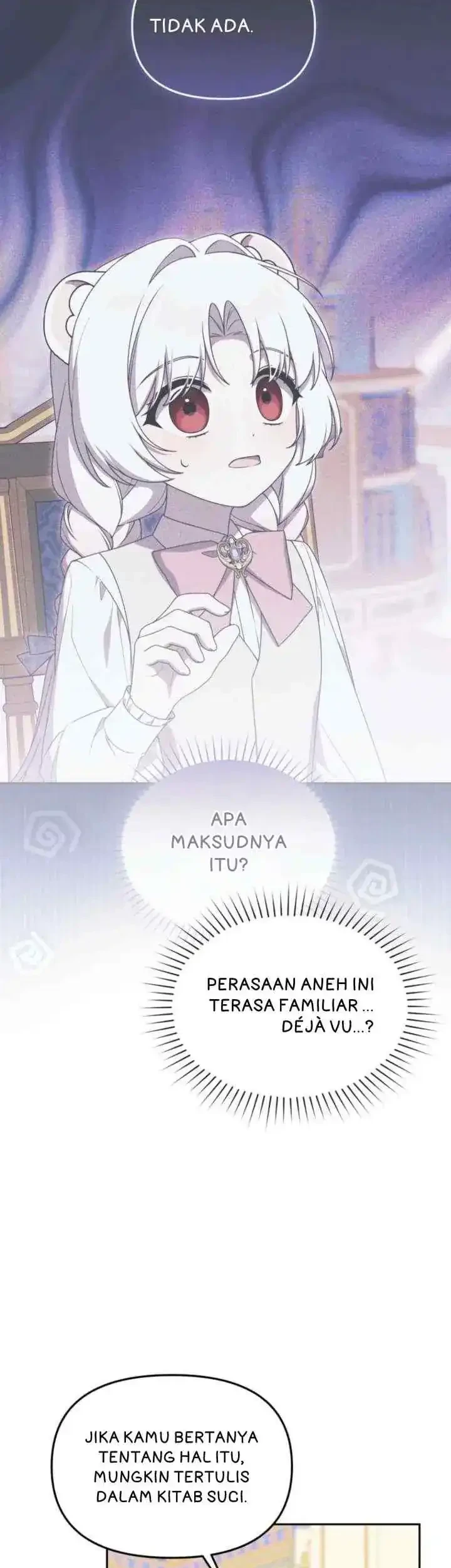 The Villain’s Daughter in law is Inherently Powerful Chapter 44 - halaman 4
