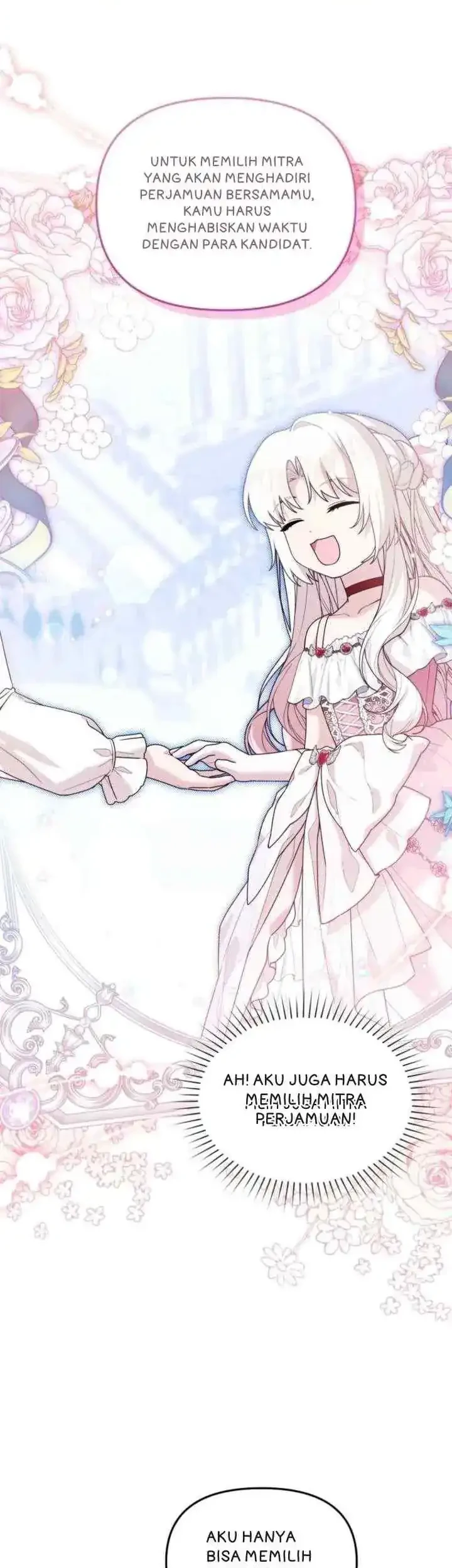 The Villain’s Daughter in law is Inherently Powerful Chapter 44 - halaman 42