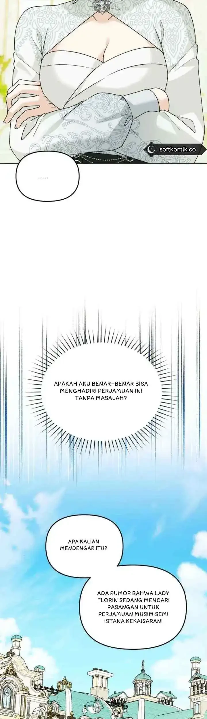 The Villain’s Daughter in law is Inherently Powerful Chapter 44 - halaman 46