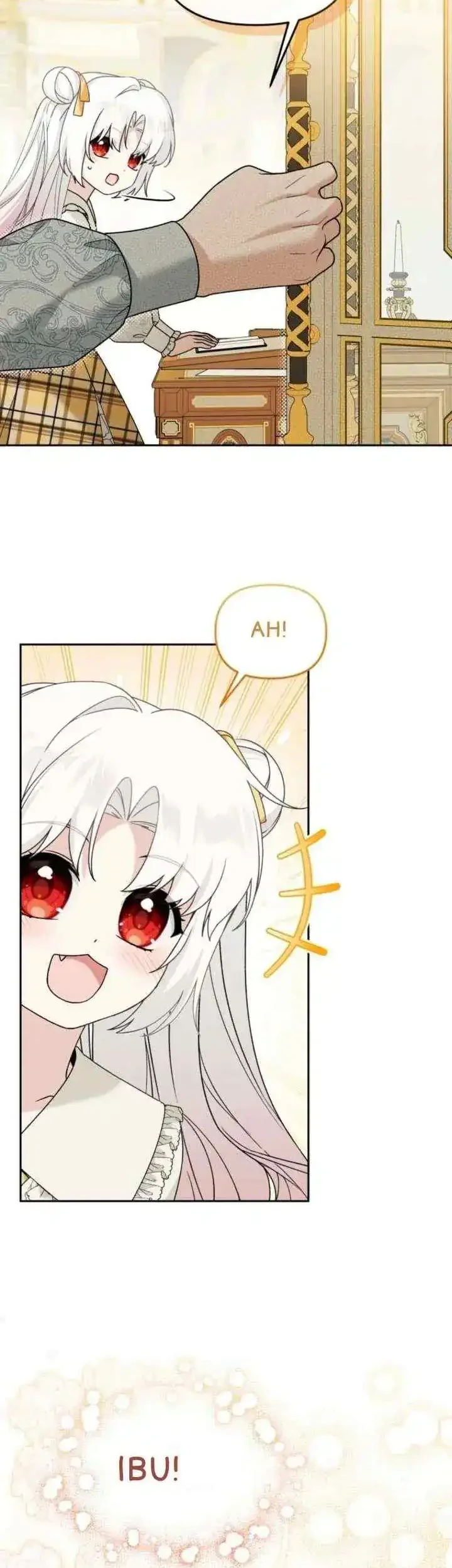 The Villain’s Daughter in law is Inherently Powerful Chapter 44 - halaman 8