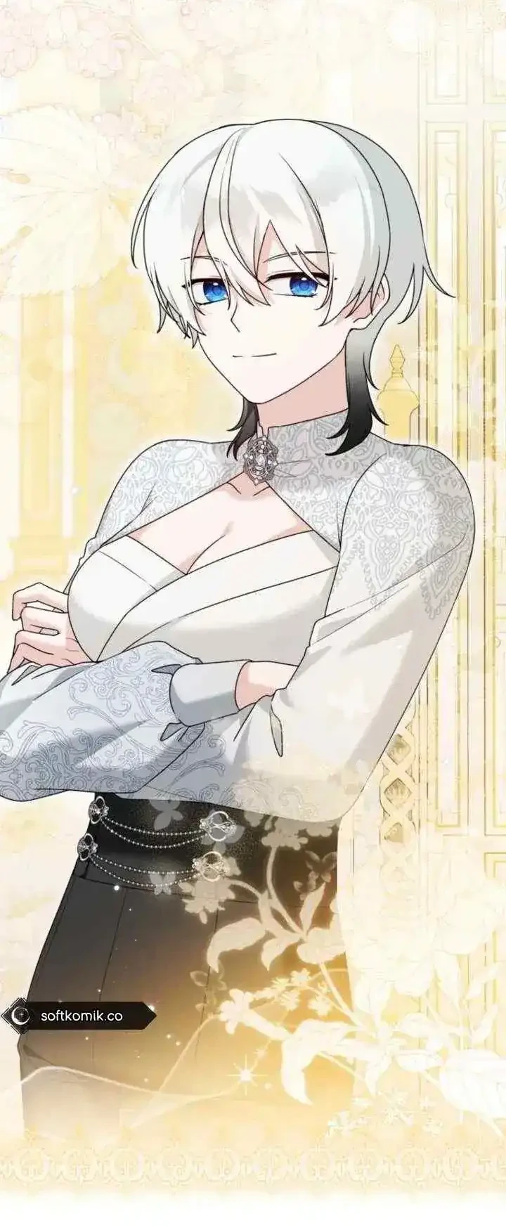 The Villain’s Daughter in law is Inherently Powerful Chapter 44 - halaman 9