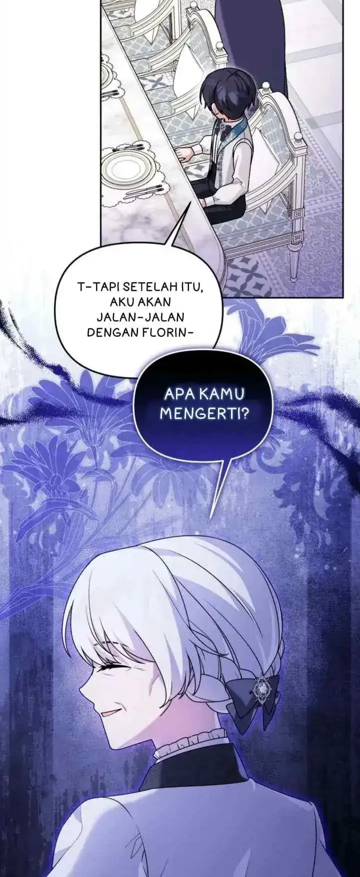 The Villain’s Daughter in law is Inherently Powerful Chapter 45 - halaman 21