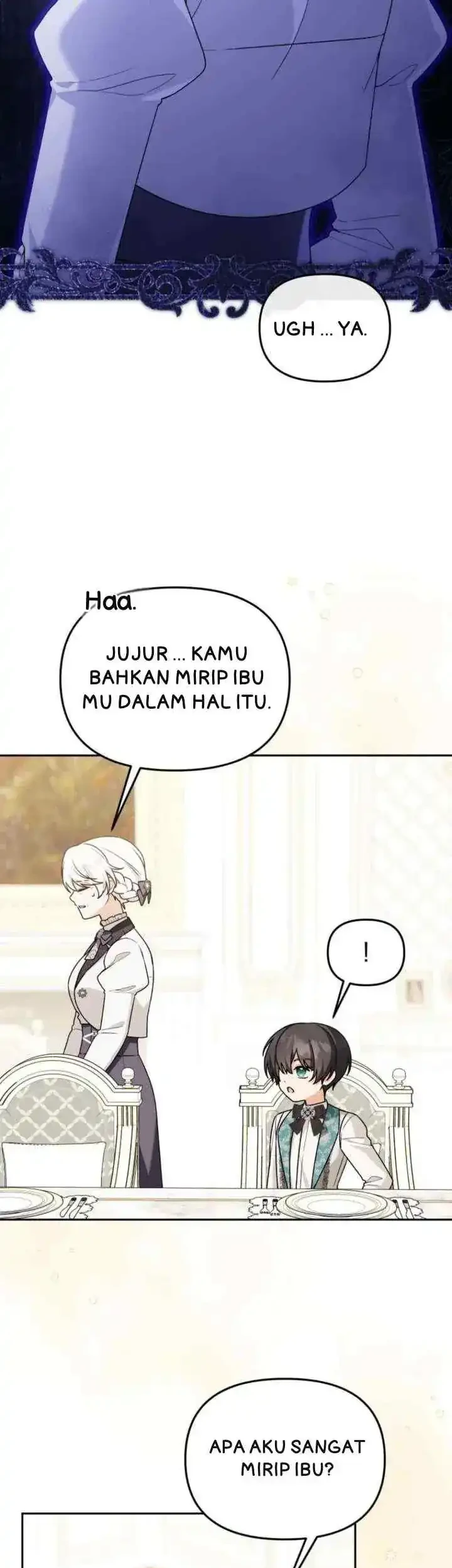 The Villain’s Daughter in law is Inherently Powerful Chapter 45 - halaman 22