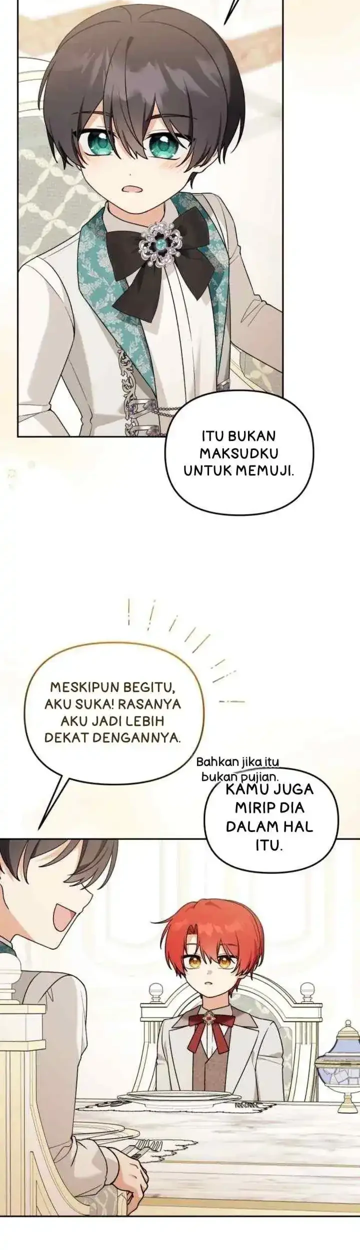 The Villain’s Daughter in law is Inherently Powerful Chapter 45 - halaman 23
