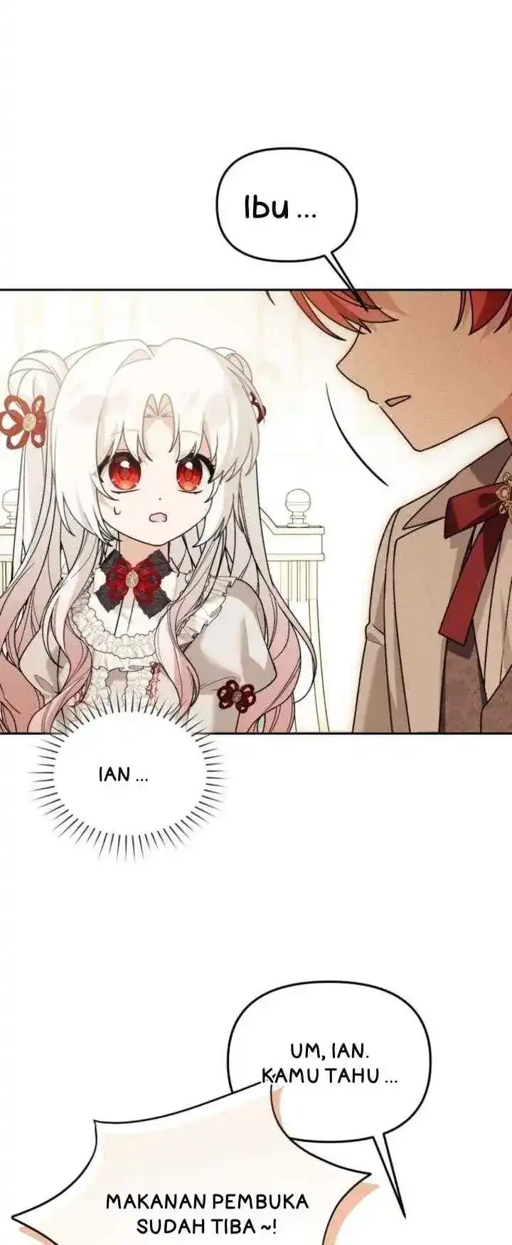 The Villain’s Daughter in law is Inherently Powerful Chapter 45 - halaman 24