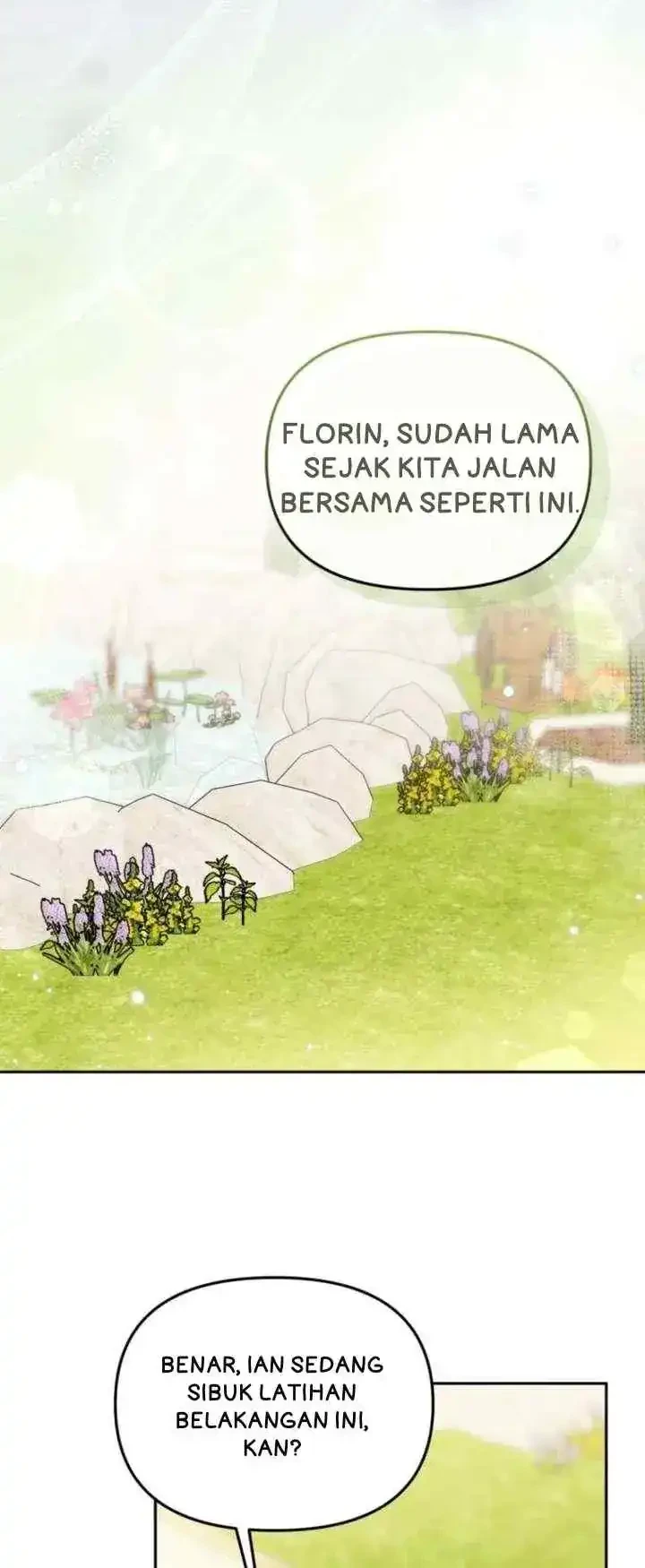 The Villain’s Daughter in law is Inherently Powerful Chapter 45 - halaman 27