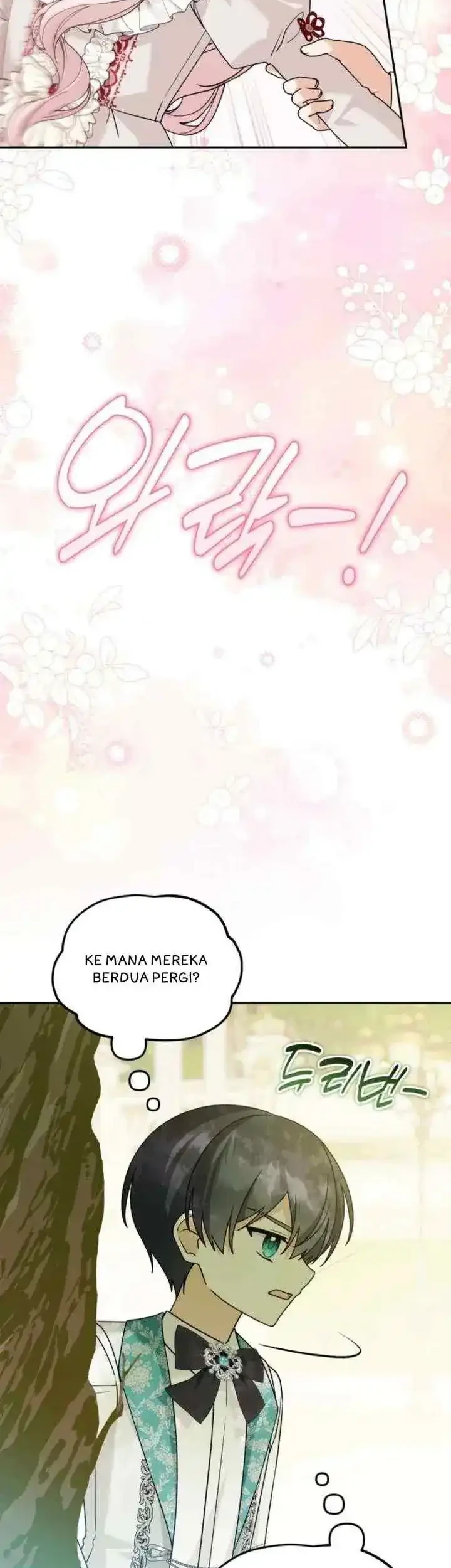 The Villain’s Daughter in law is Inherently Powerful Chapter 45 - halaman 32